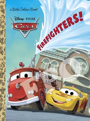 cover image of Firefighters!
